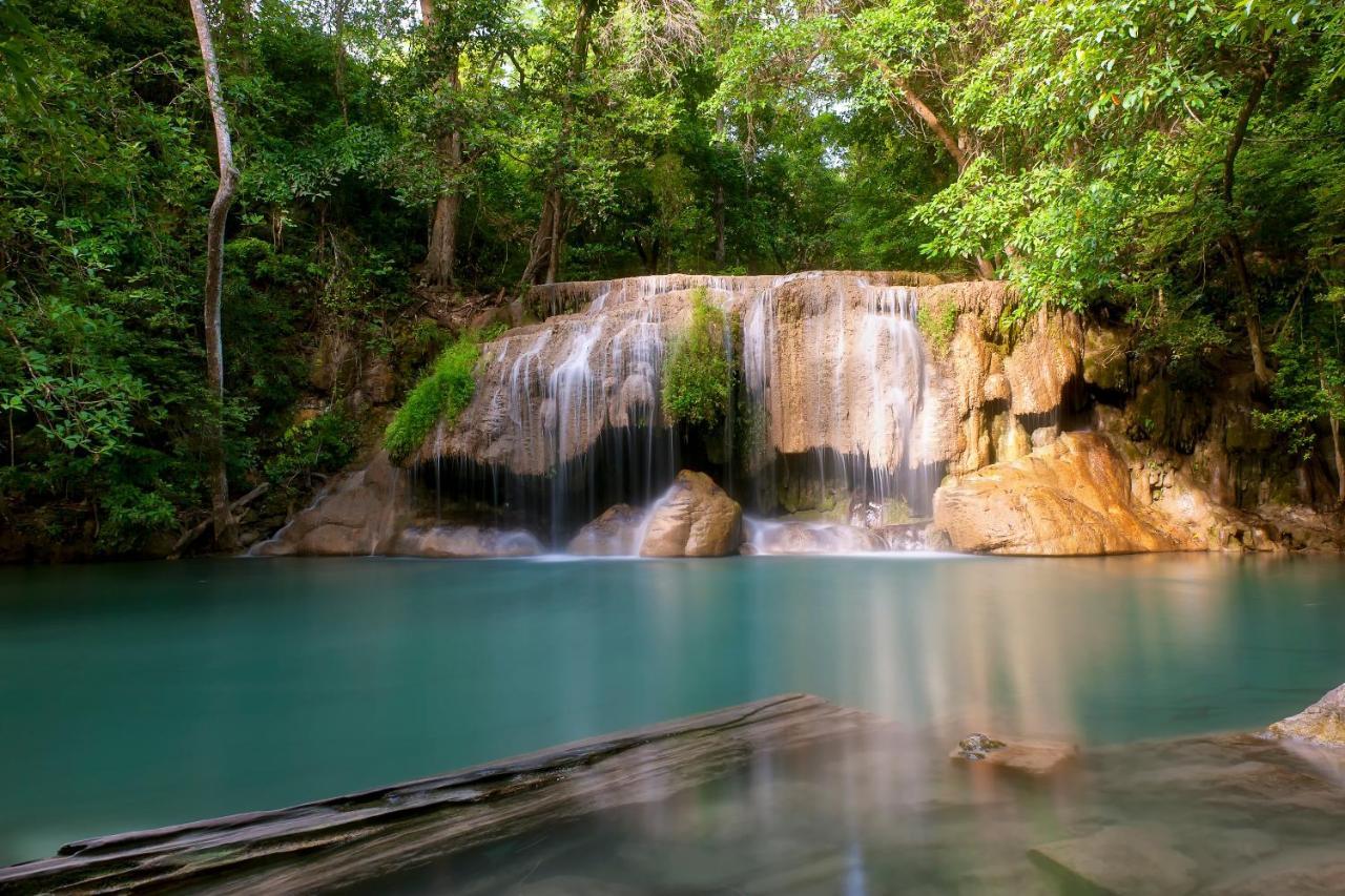Oyo 75339 Full Frame Resort Kanchanaburi Exteriér fotografie
