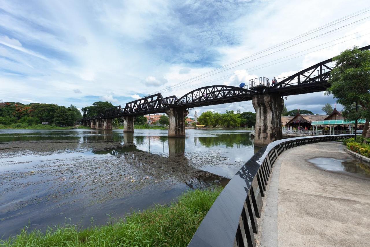Oyo 75339 Full Frame Resort Kanchanaburi Exteriér fotografie