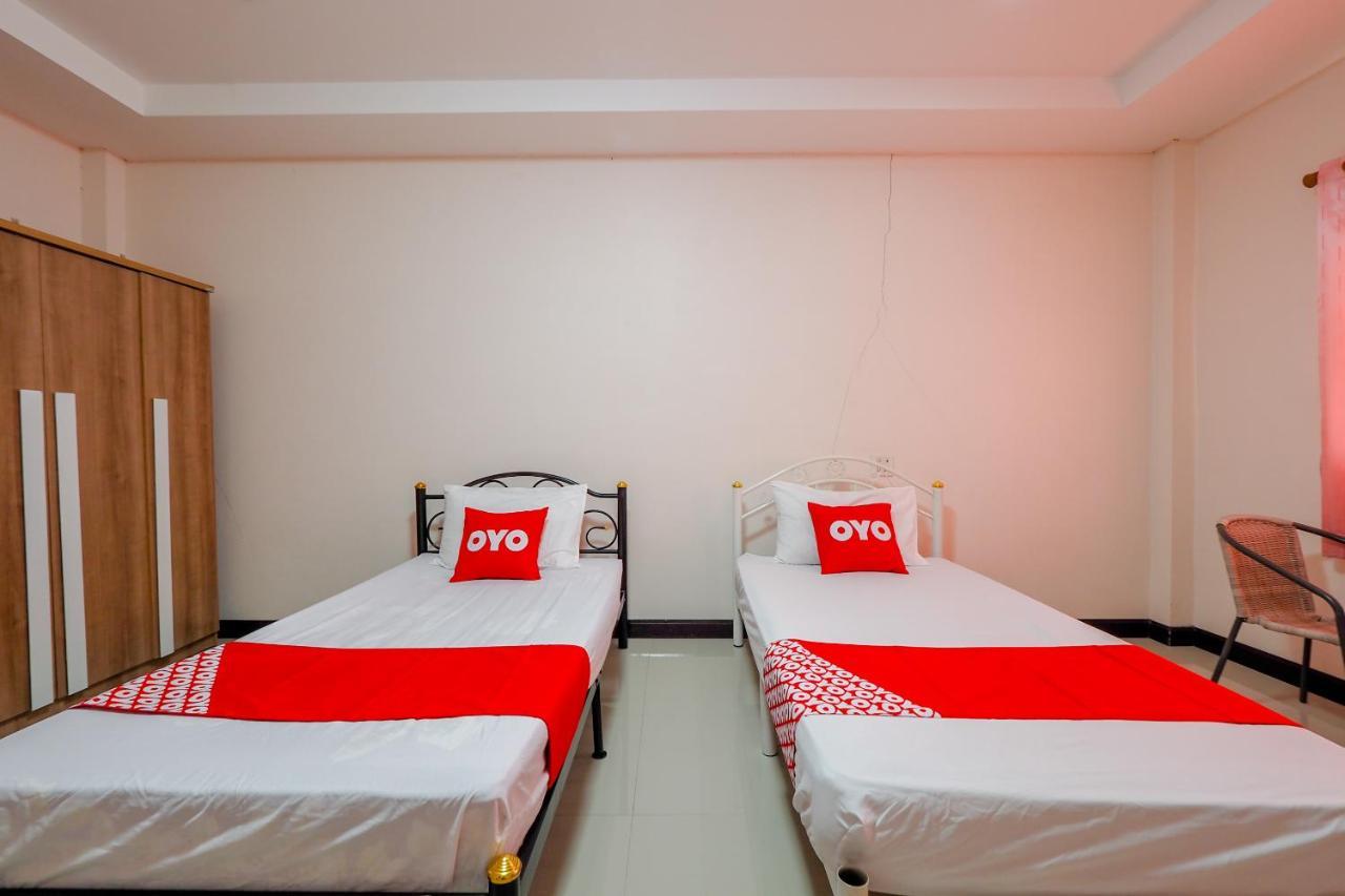 Oyo 75339 Full Frame Resort Kanchanaburi Exteriér fotografie