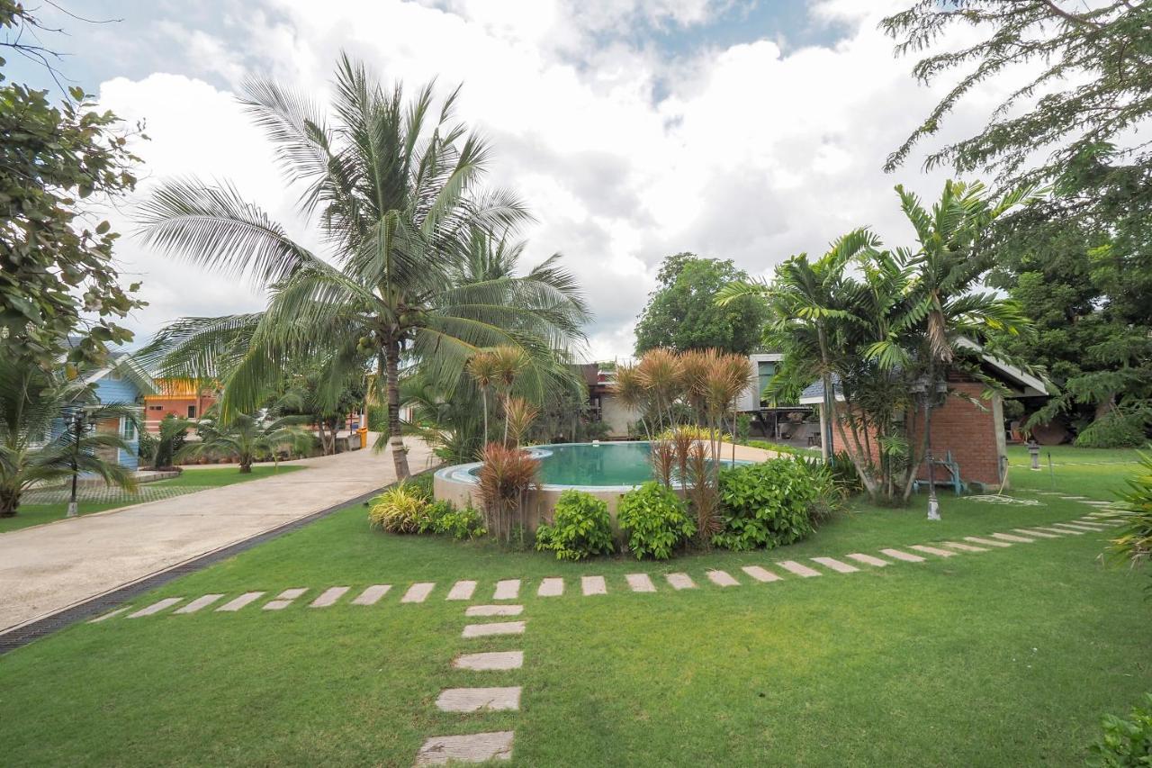 Oyo 75339 Full Frame Resort Kanchanaburi Exteriér fotografie