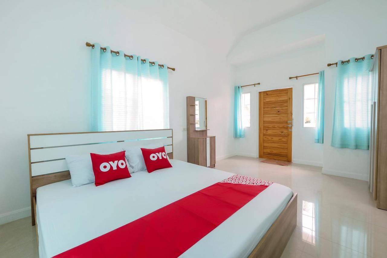 Oyo 75339 Full Frame Resort Kanchanaburi Exteriér fotografie