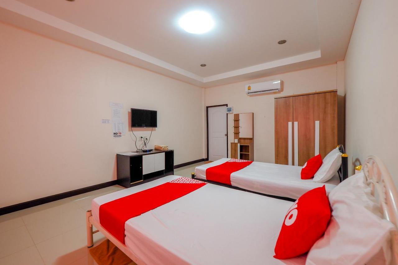 Oyo 75339 Full Frame Resort Kanchanaburi Exteriér fotografie